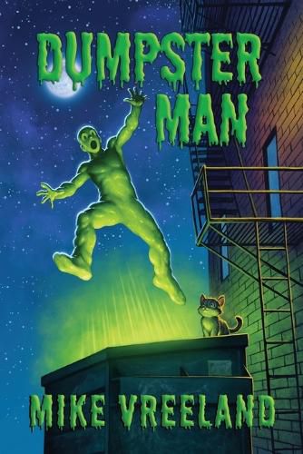 Cover image for Dumpster Man