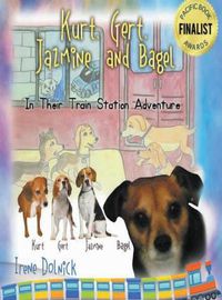 Cover image for Kurt, Gert, Jazmine, and Bagel