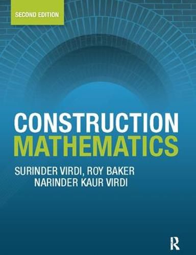 Cover image for Construction Mathematics