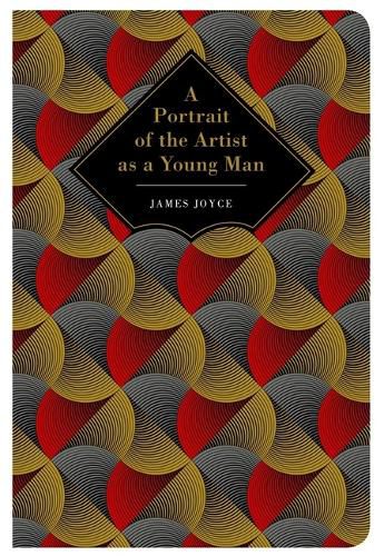 Cover image for A Portrait of the Artist as a Young Man.