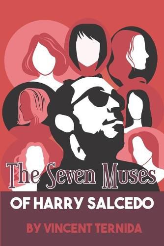 Cover image for The Seven Muses of Harry Salcedo