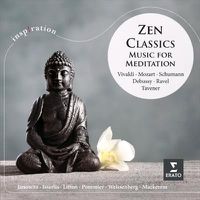 Cover image for Zen Classics Music For Meditation Vivaldi Mozart Schumann