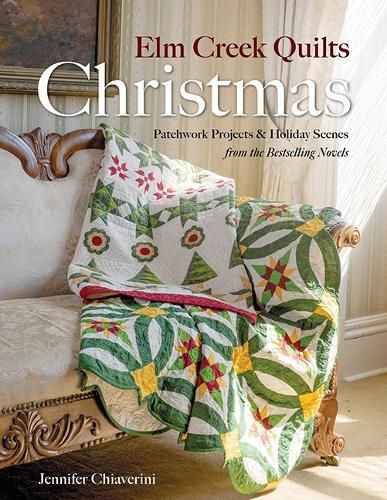 Cover image for Elm Creek Quilts Christmas
