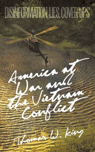 Cover image for America at War and the Vietnam Conflict