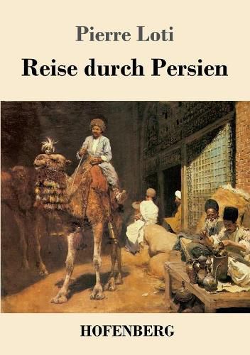 Cover image for Reise durch Persien