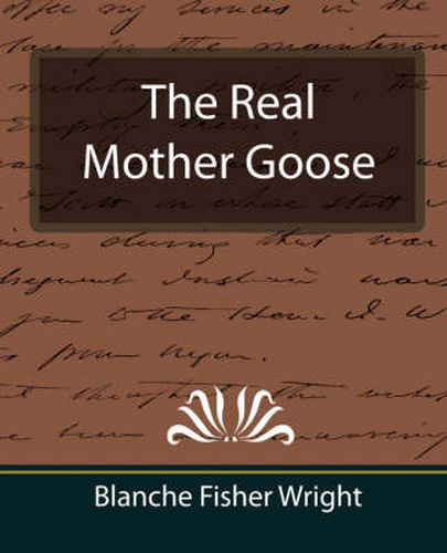 Cover image for The Real Mother Goose