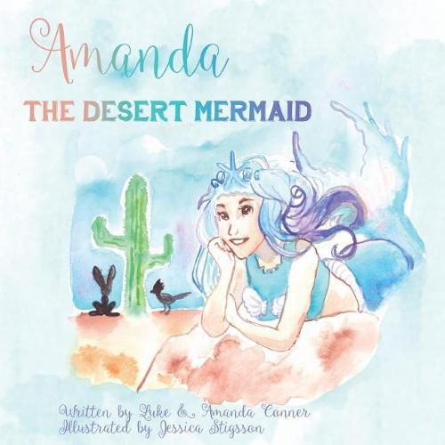 Amanda the Desert Mermaid