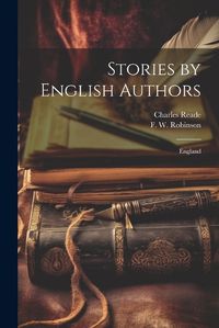 Cover image for Stories by English Authors