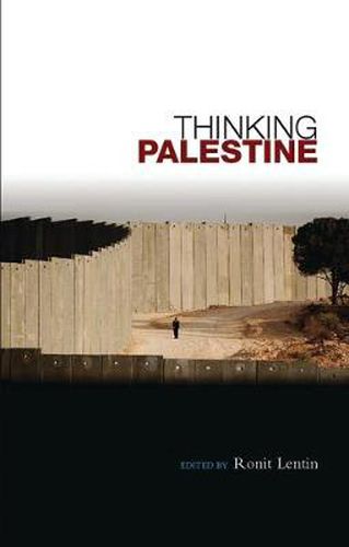 Cover image for Thinking Palestine
