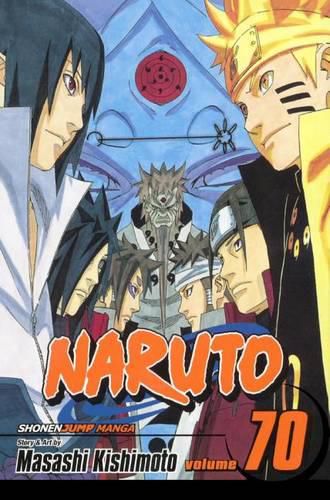 Naruto, Volume 70