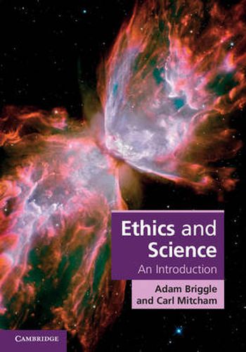 Cover image for Ethics and Science: An Introduction