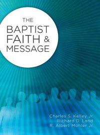 Cover image for Baptist Faith & Message (2008)