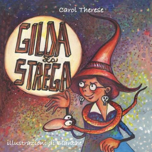 Cover image for Gilda la strega