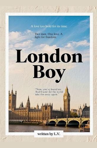 Cover image for London Boy