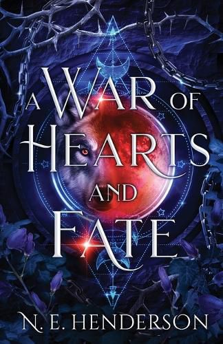 Cover image for A War of Hearts and Fate