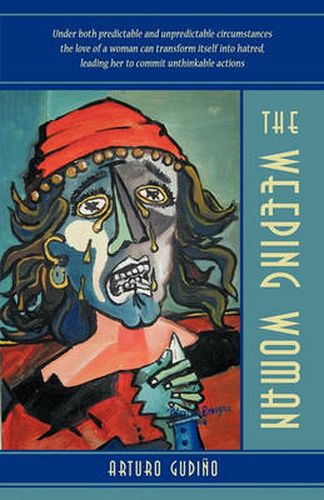 Cover image for THE Weeping Woman