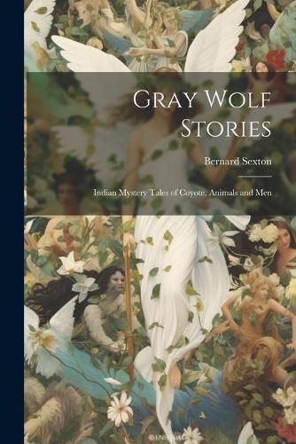 Cover image for Gray Wolf Stories