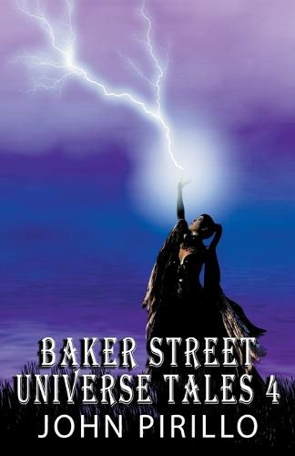 Cover image for Baker Street Universe Tales 4