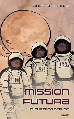 Cover image for Mission Futura