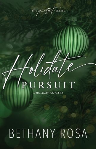 Cover image for Holidate Pursuit