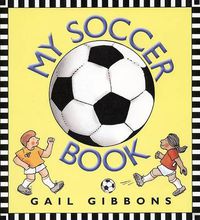 Cover image for My Soccer Book