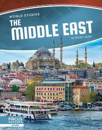 Cover image for World Studies: The Middle East