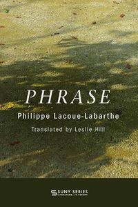 Cover image for Phrase