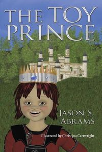 Cover image for The Toy Prince