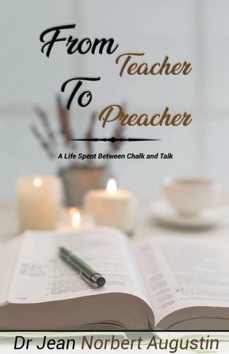 Cover image for From Teacher to Preacher