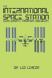 Cover image for The International Space Station