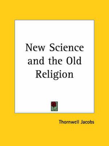 Cover image for New Science