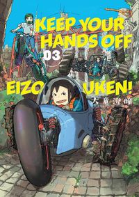 Cover image for Keep Your Hands Off Eizouken! Volume 3
