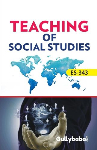 Cover image for ES-343 Teaching Of Social Studies