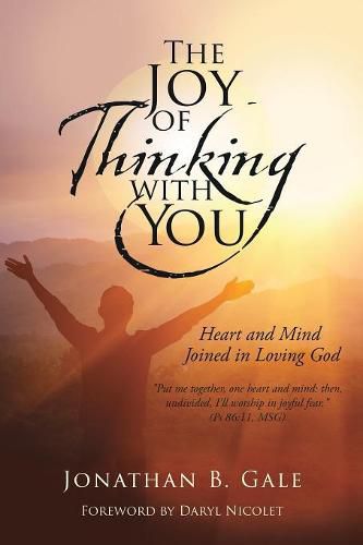 Cover image for The Joy of Thinking with You