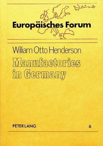 Manufactories in Germany