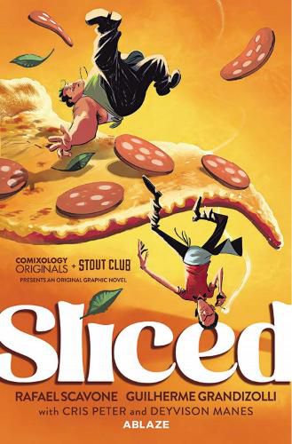 Cover image for Sliced