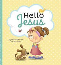 Cover image for Hello Jesus