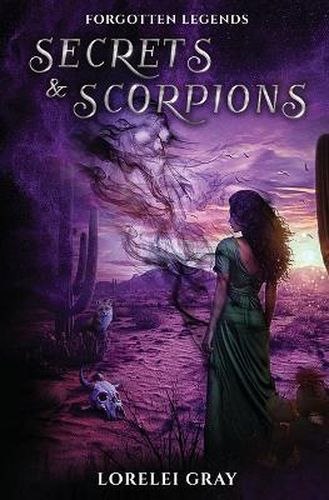 Cover image for Secrets & Scorpions