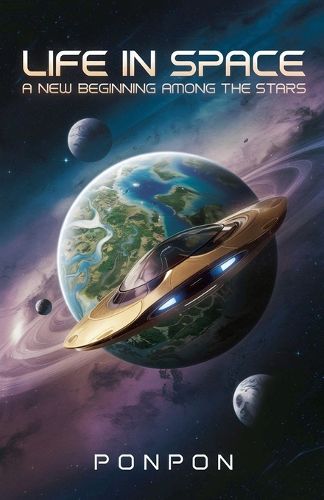 Cover image for Life in Space