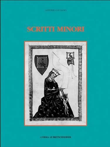 Cover image for Scritti Minori