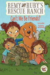 Cover image for Can't We Be Friends?