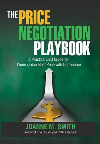 Cover image for The Price Negotiation Playbook: A Practical B2B Guide for Winning Your Best Price with Confidence