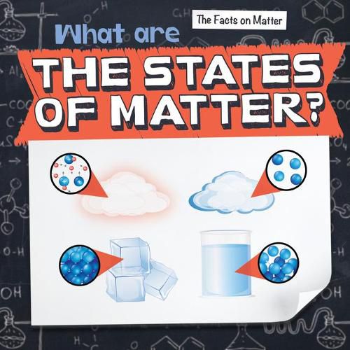 Cover image for What Are the States of Matter?