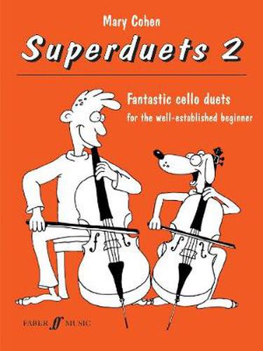 Cover image for Superduets Book 2