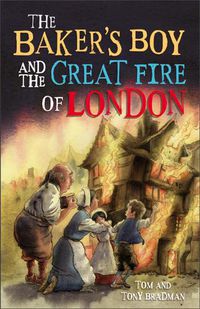 Cover image for Short Histories: The Baker's Boy and the Great Fire of London