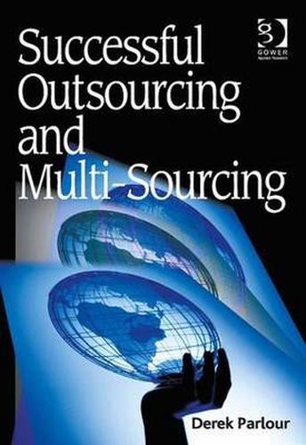 Cover image for Successful Outsourcing and Multi-Sourcing