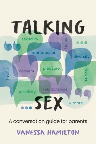 Cover image for Talking Sex