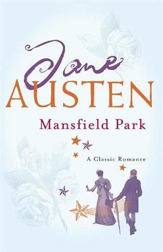 Cover image for Mansfield Park