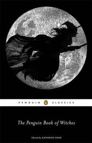 Cover image for The Penguin Book of Witches