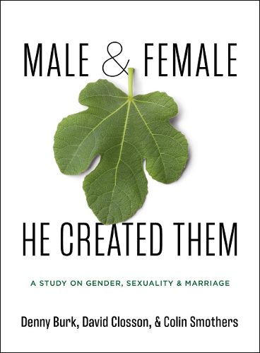 Cover image for Male and Female He Created Them